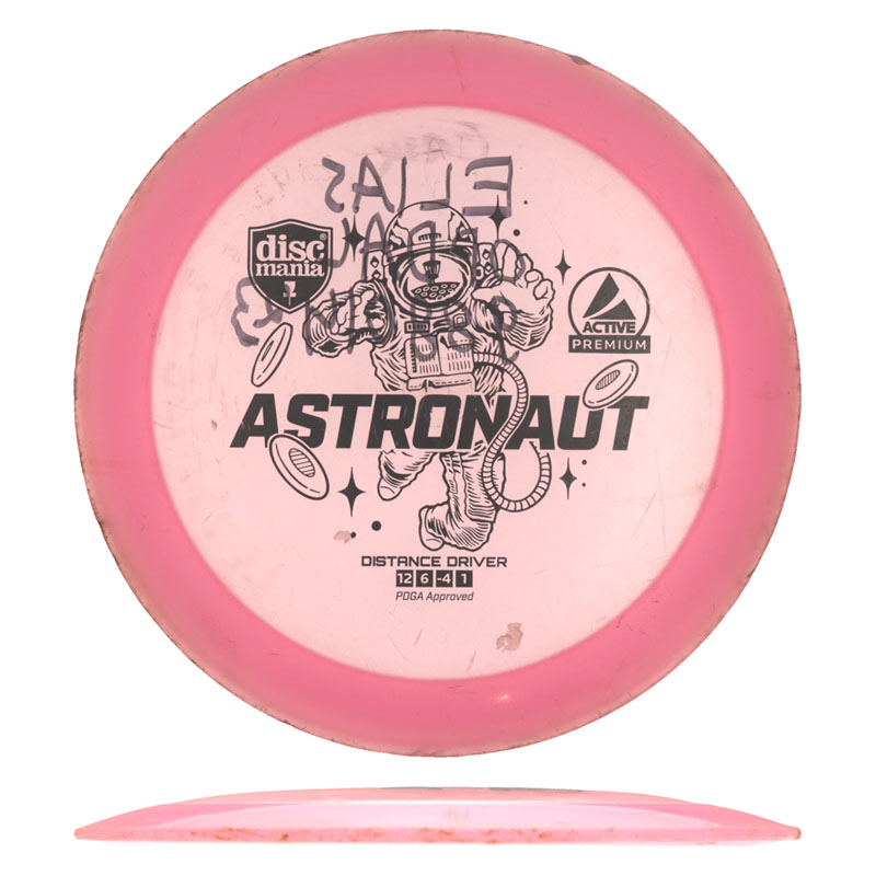 Active Premium Astronaut, Pink