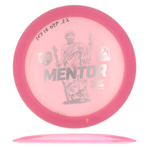Active Premium Mentor, Pink