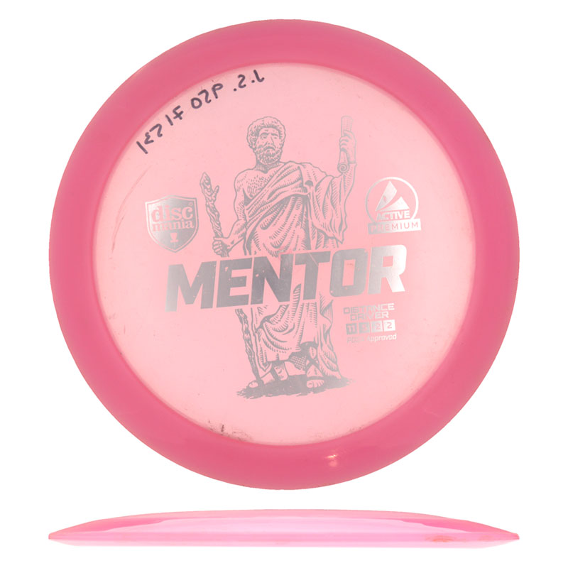 Active Premium Mentor, Pink