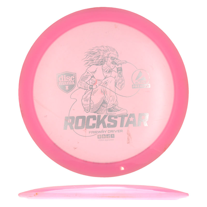 Active Premium Rockstar, Pink