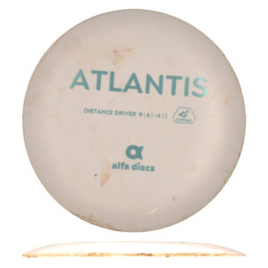Chrome Atlantis, White