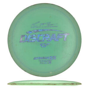 ESP AvengerSS, Turquoise