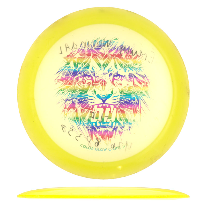 Color Glow C-Line DD, Yellow, 173g