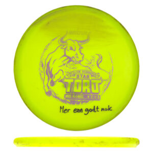 Star Toro CH, Yellow, 175g