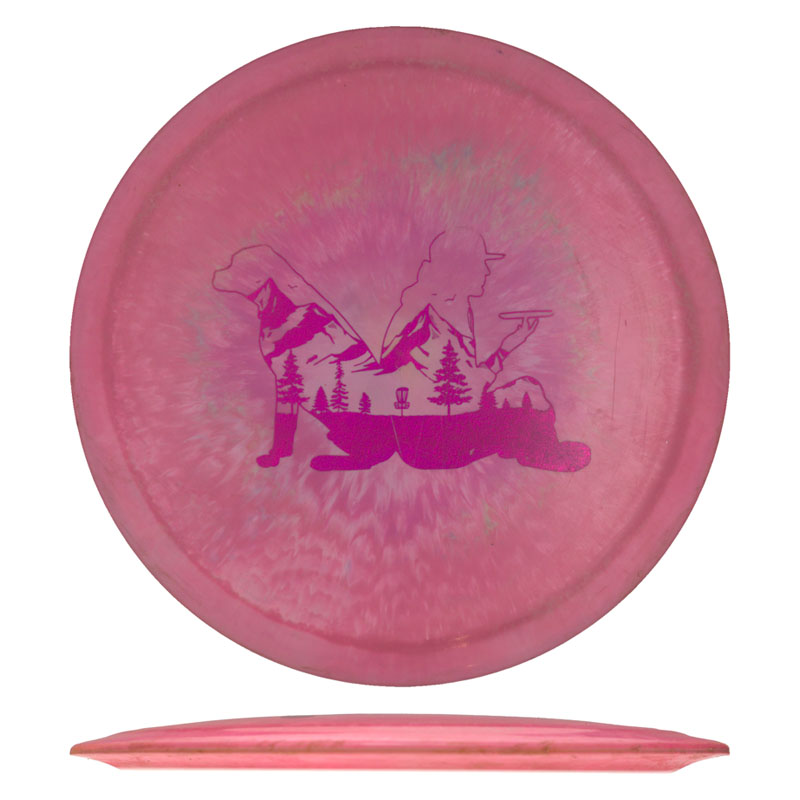 500 FX-2, Pink, 171g