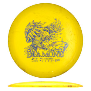 Gold Diamond, Yellow, 155g