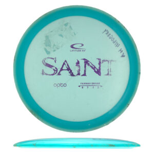 Opto Saint, Blue, 173g