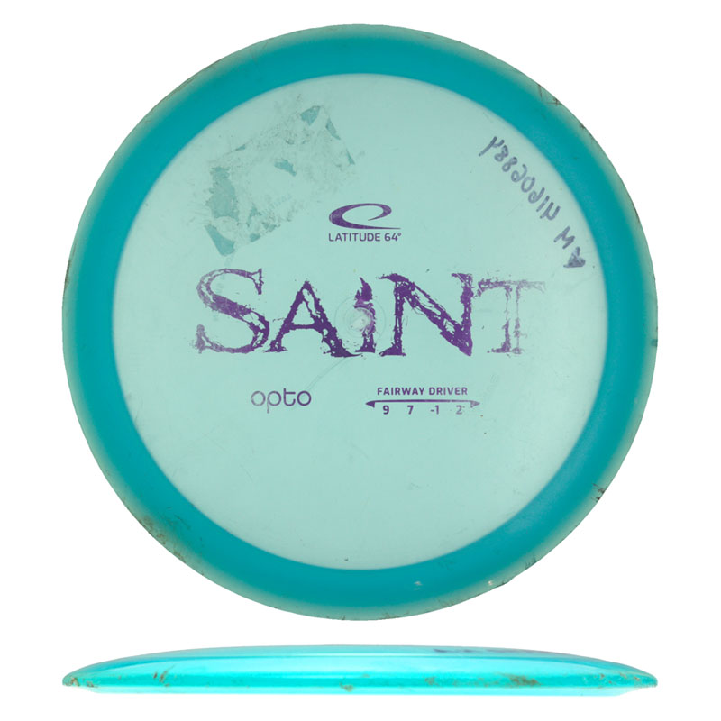 Opto Saint, Blue, 173g