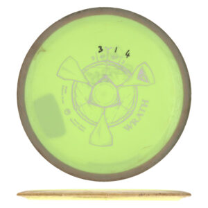 Neutron Wraith, Mix, 172g