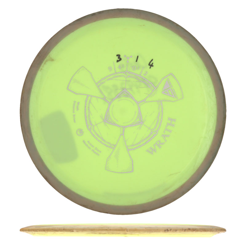 Neutron Wraith, Mix, 172g