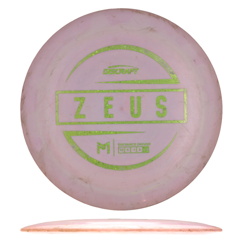 ESP Zeus, Pink