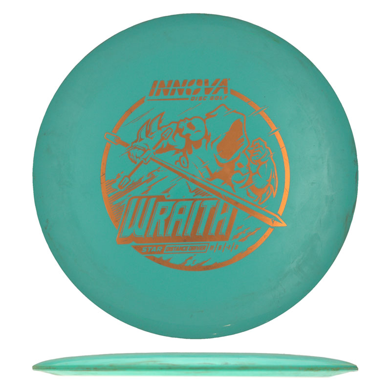 Star Wraith, Turquoise, 175g