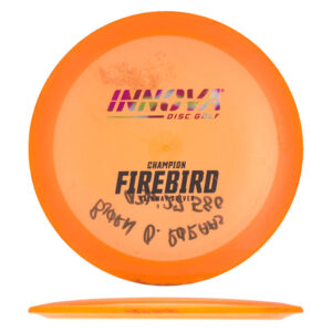 Champion Firebird, Orange, 175g