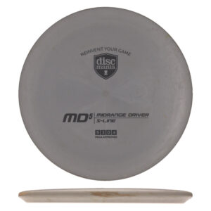 S-Line MD5, Grey, 176g