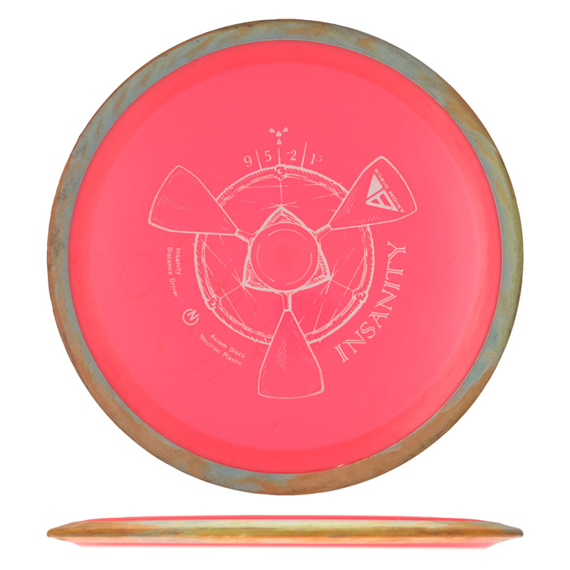 Neutron Insanity, Mix, 174g