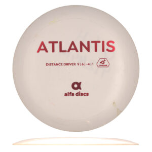 Chrome Atlantis, White, 176g