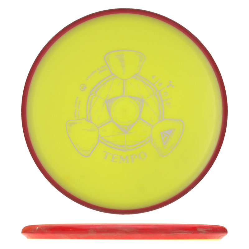 Neutron Tempo, Red, 174g