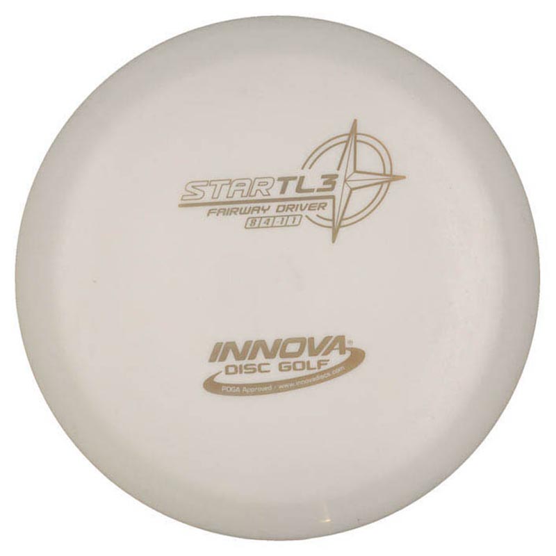 Star TL3, White, 175g