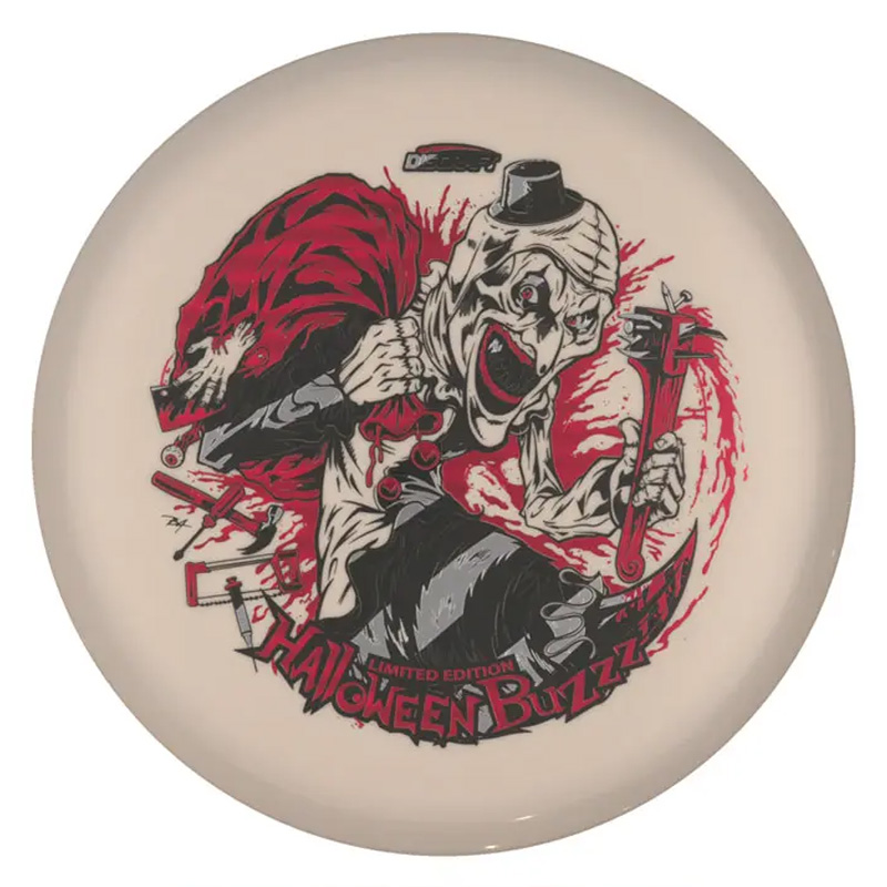 ESP Glo Buzzz Tri-Foil Halloween 2025