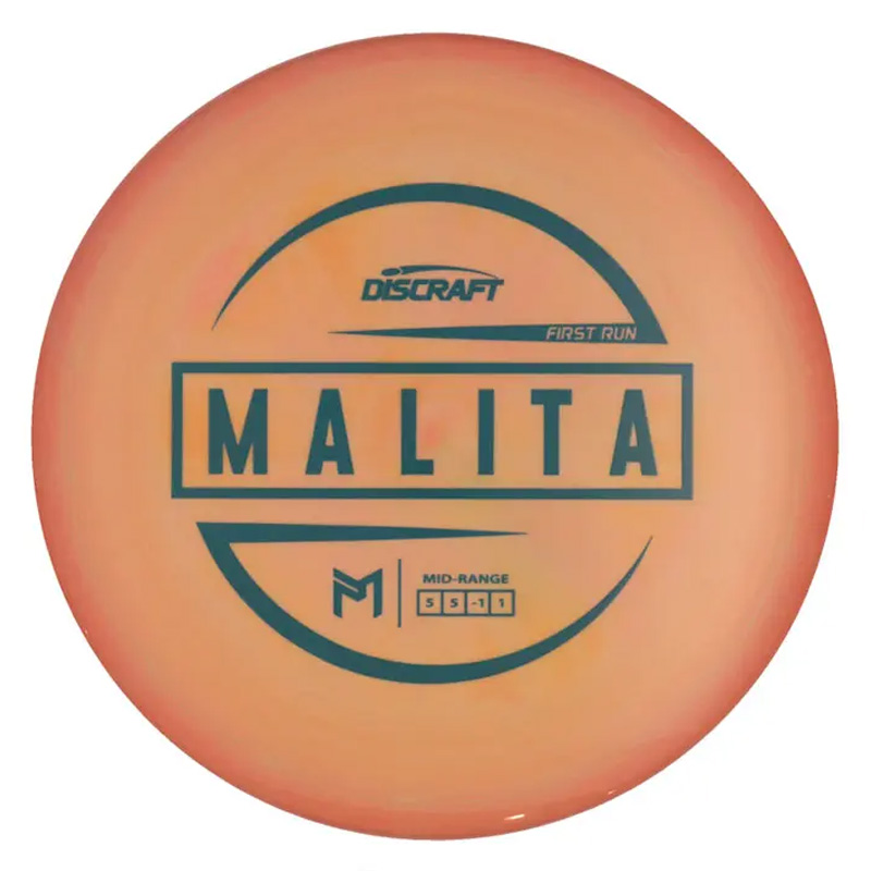 ESP Malita First Run