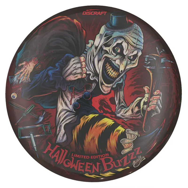 ESP Buzzz SuperColor Halloween 2025