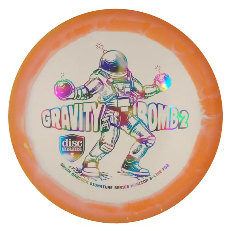 Horizon S-Line PD2 Gravity Bomb 2