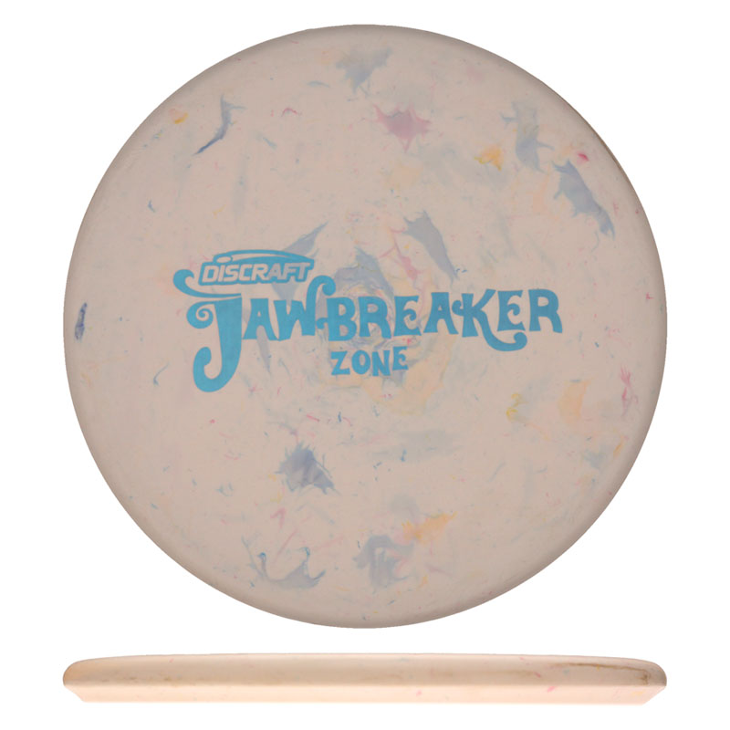 Jawbreaker Zone, White
