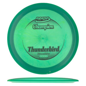 Disc golf - Champion Thunderbird, Green, 175g