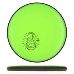 Disc golf - Neutron Glitch LS, Green