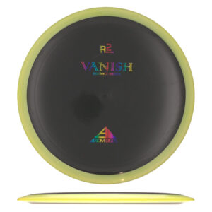 Disc golf - R2 Neutron Vanish, Yellow, 162g