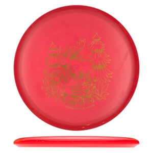 Disc golf - Steady Berry NO, Red
