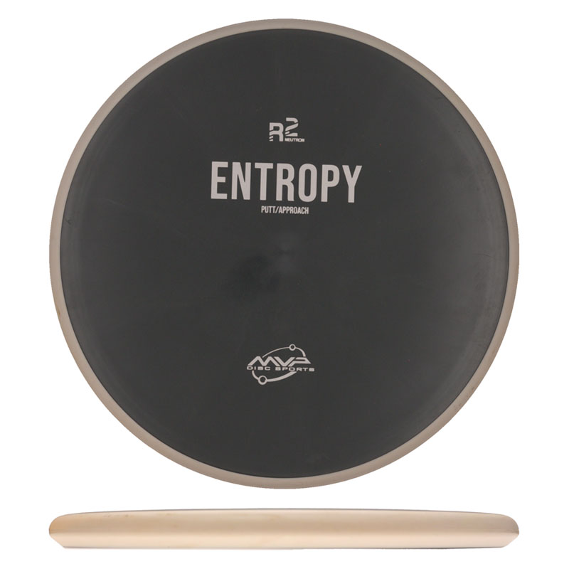 Disc golf - R2 Neutron Entropy, White, 175g