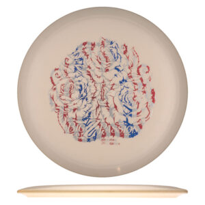 Disc golf - BigZ Passion LE, White, 176g