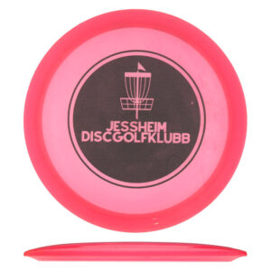 Disc golf - Champion Teebird3, Pink, 175g