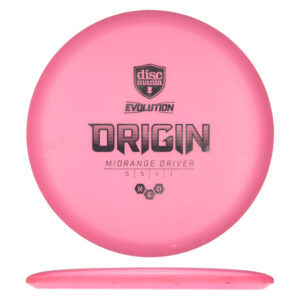 Disc golf - NEO Origin, Pink, 173g