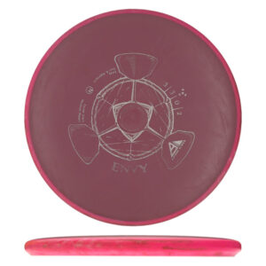 Disc golf - Neutron Envy, Pink, 166g
