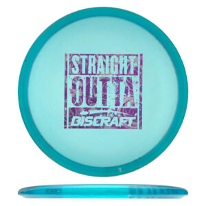 Disc golf - Z Meteor, Blue, 177g