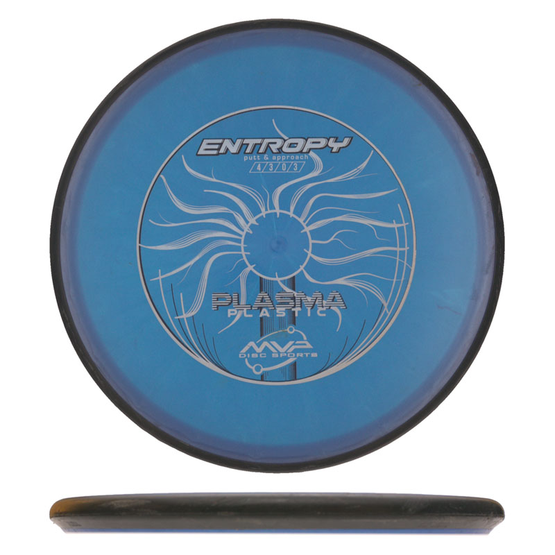 Disc golf - Plasma Entropy, Blue