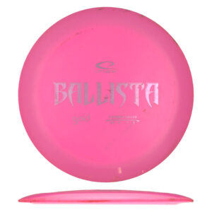 Disc golf - Gold Ballista, Pink, 175g