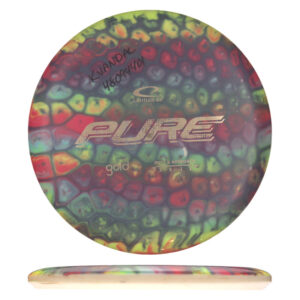 Disc golf - Gold Pure, Mix, 176g