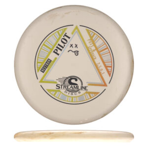 Disc golf - Neutron Pilot, White, 174g