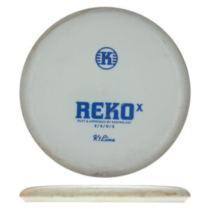 Disc golf - K1 RekoX, Blue