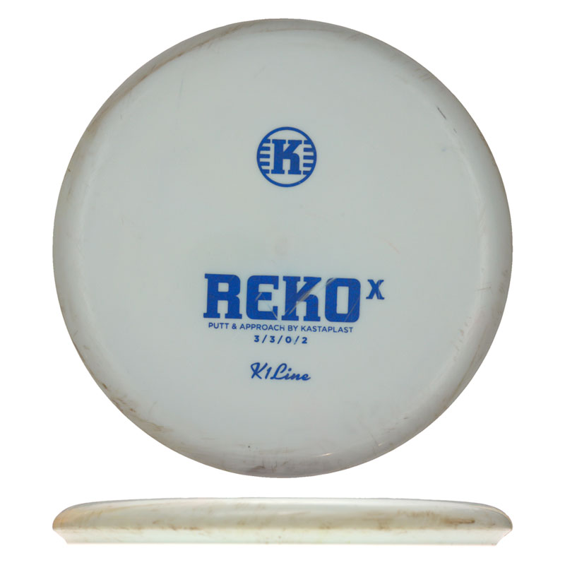 Disc golf - K1 RekoX, Blue