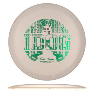 Disc golf - K1 Hard Idog JN, White, 176g