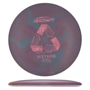 Disc golf - ESP Recycled Meteor, Purple, 177g