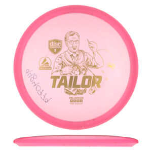 Disc golf - Active Premium Tailor, Pink