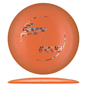 Disc golf - Pro Gorgon, Orange, 175g