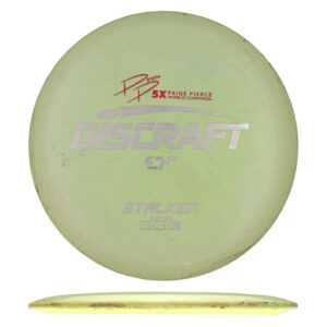 Disc golf - ESP Stalker, Green