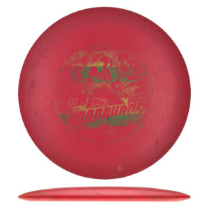 Disc golf - Star Roadrunner, Red