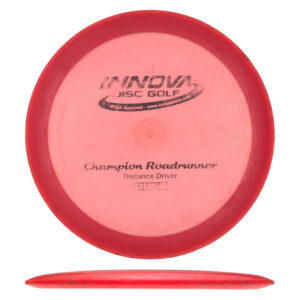 Disc golf - Champion Roadrunner, Red